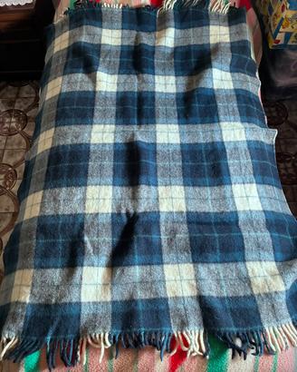 Coperta in lana
