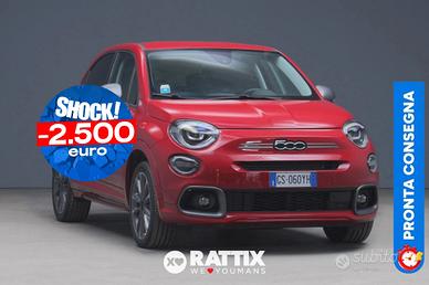 FIAT 500x 2022 500X 1.5 t4 hybrid Sport 130cv dct