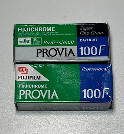 4 Pellicole fotografiche di pregio