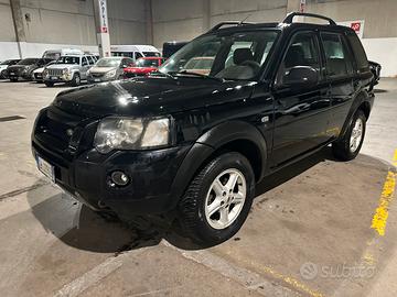 Freelander I fase 2 Tdi