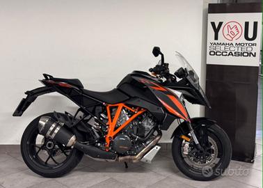 KTM 1290 Super Duke Turismo