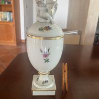 Royal Copenhagen - Vaso con coperchio