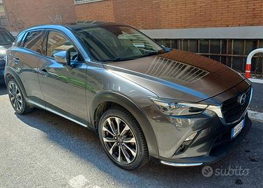 Mazda CX-3 skyactive 1.8 Diesel 