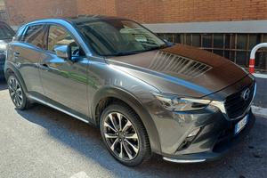 Mazda CX-3 skyactive 1.8 Diesel 