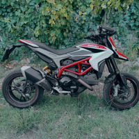 Ducati Hypermotard 821 SP