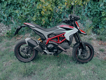 Ducati Hypermotard 821 SP