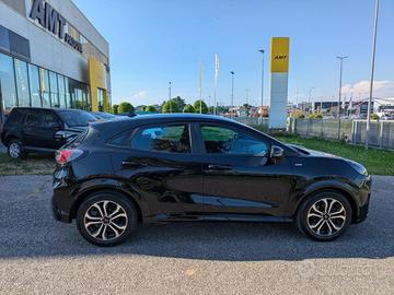 FORD Puma 1.0 EcoBoost Hybrid 125 CV S&S ST-Line