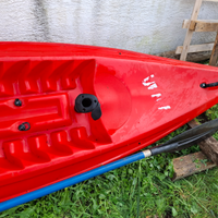 Canoa kayak