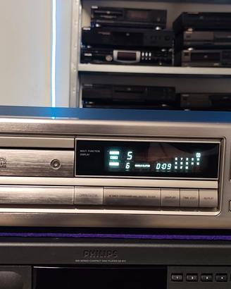 Lettore CD Onkyo DX-6810