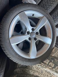 Cerchi Audi A1 + gomme 195 50 R16