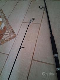Canna spinning molix outset 10-60