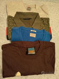 T shirt diverse marche