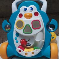 Pinguino chicco primi passi