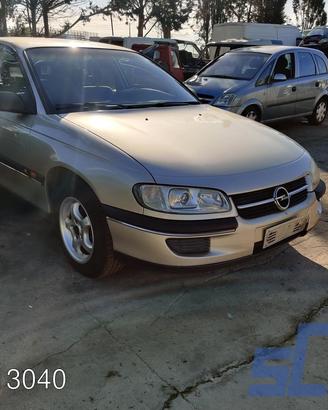 OPEL OMEGA B V94 2.0 16V 136CV 94-99 - Ricambi