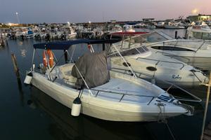 Barca Open 6.90 mt con Honda 90CV 4T