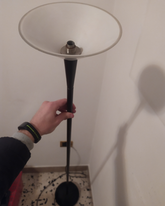 Lampada a piantana