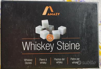 cubetti refrigeranti  e sottobicchieri in ardesia 