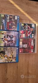videogiochi  ps4/ps3