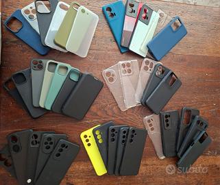 COVER IPHONE SAMSUNG ECC