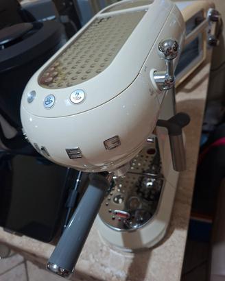 macchina caffe smeg