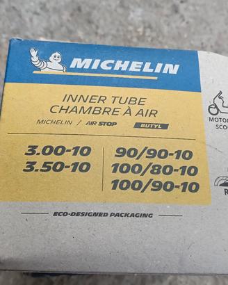 Camera d'aria Michelin attacco a 45°