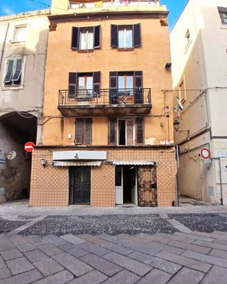 Via Moscatello - Ampio trilocale arredato