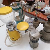 Elettrodomestici modernariato