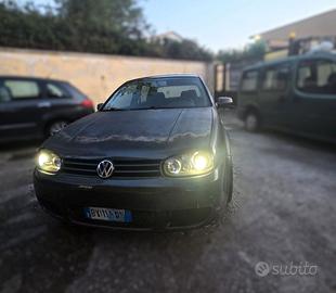Golf 4 1.9 gti 2002 3 porte 150cv
