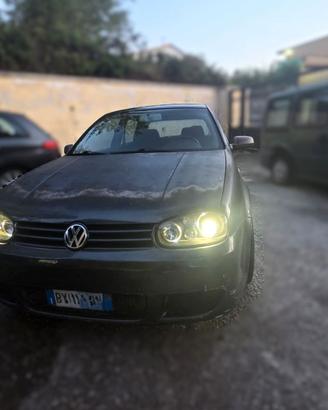 Golf 4 1.9 gti 2002 3 porte 150cv