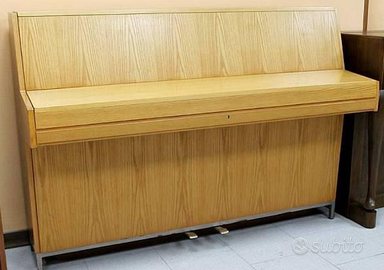 Euterpe pianoforte acustico verticale cm 103