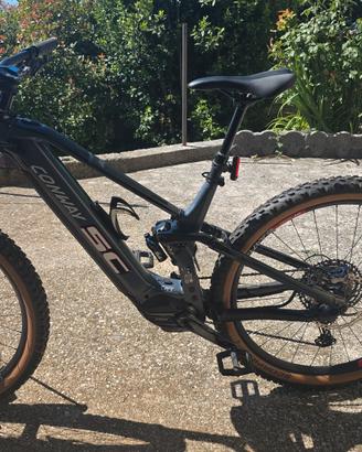 Bicicletta Elettrica Conway