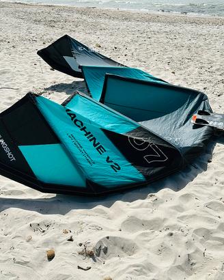 Slingshot Machine V2
