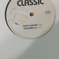 Disco in vinile Raffaella Carrà