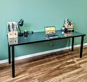 SCRIVANIA - TAVOLO LAVORO