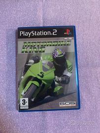 Motorbike ring  per ps2