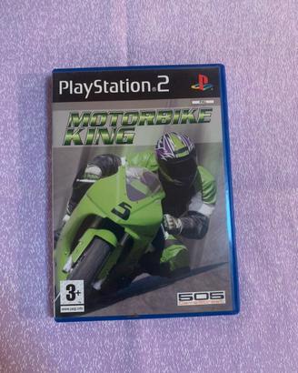 Motorbike ring  per ps2