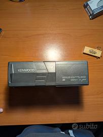 caricatore CD auto Kenwood 