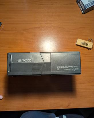 caricatore CD auto Kenwood 