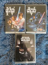 DVD Star Wars