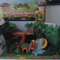 Gioco Grande bosco Cuccioli cercamici GIG+cuccioli