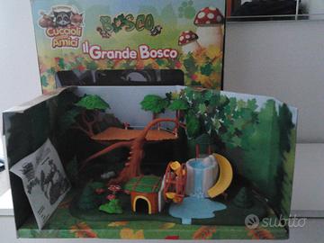 Gioco Grande bosco Cuccioli cercamici GIG+cuccioli