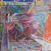 CARTA Pokemon ultra rara 
