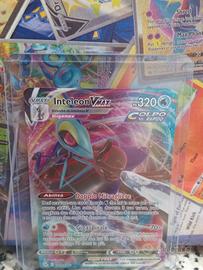 CARTA Pokemon ultra rara 