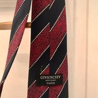 Cravatta Givenchy vintage