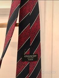 Cravatta Givenchy vintage