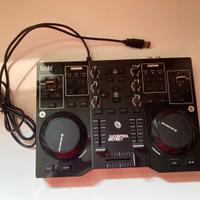 Hercules DJcontrol instinct