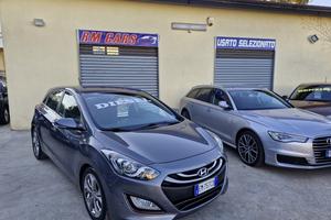HYUNDAI I30 1.6 CRDi128CV TAGLIANDATA HYUNDAI