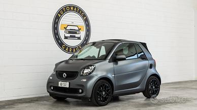 SMART ForTwo 90 0.9 T twinamic cabrio IVA ESPOST