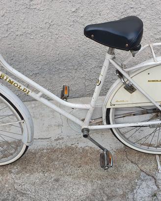 Bicicletta RIMOLDI