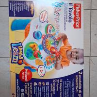 Tavolo Fisher price per bambini